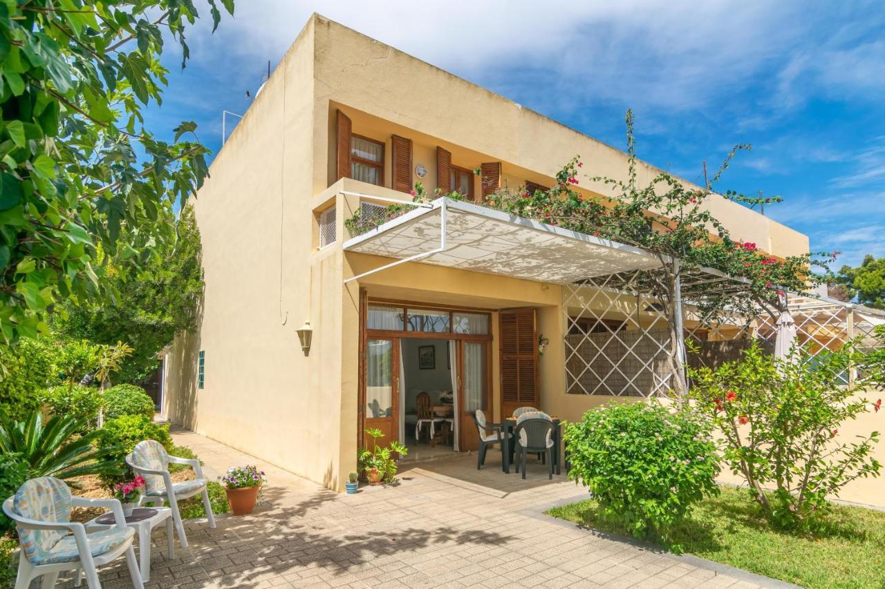 Bella Vila Alcúdia Exterior foto