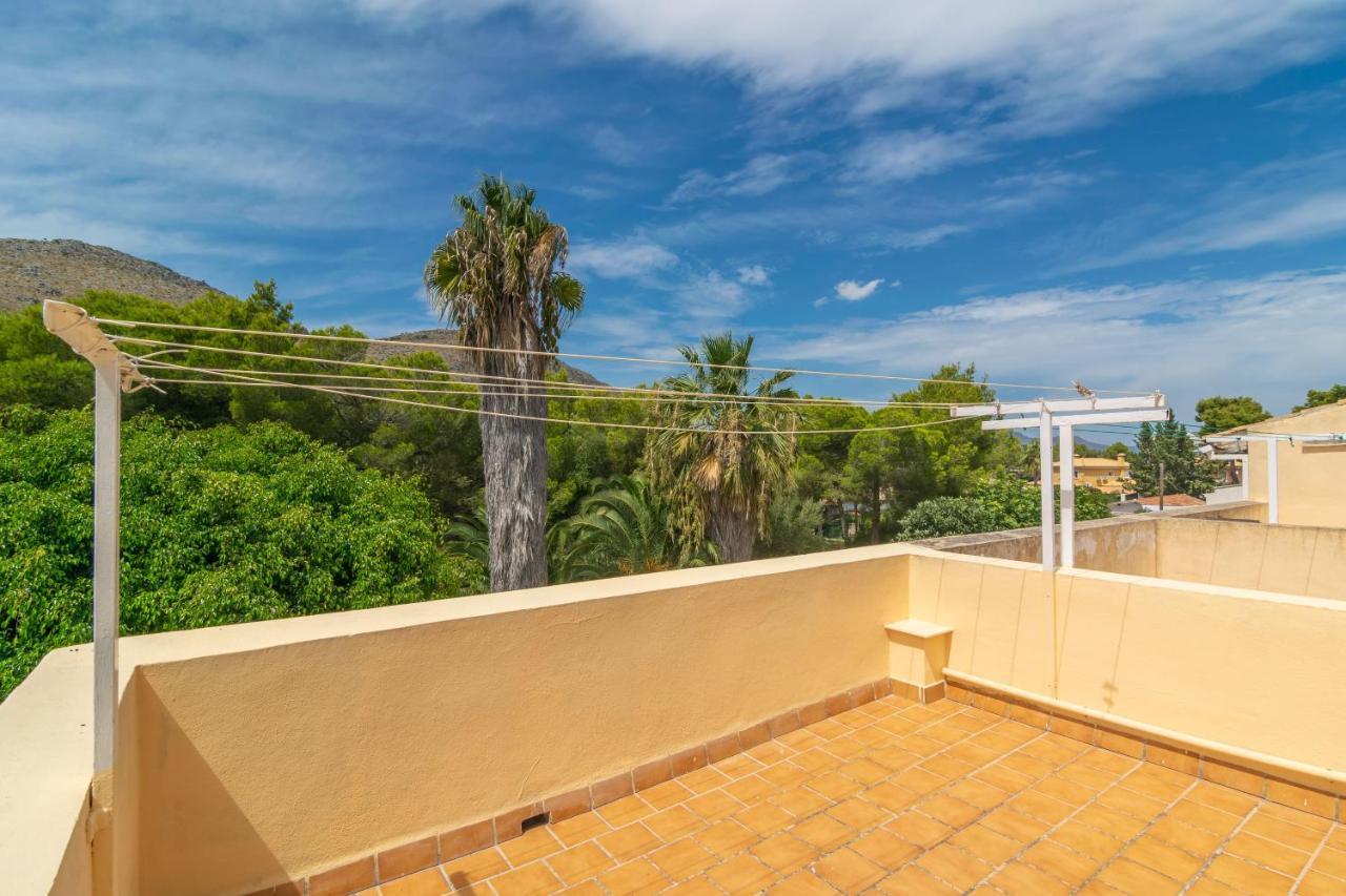Bella Vila Alcúdia Exterior foto