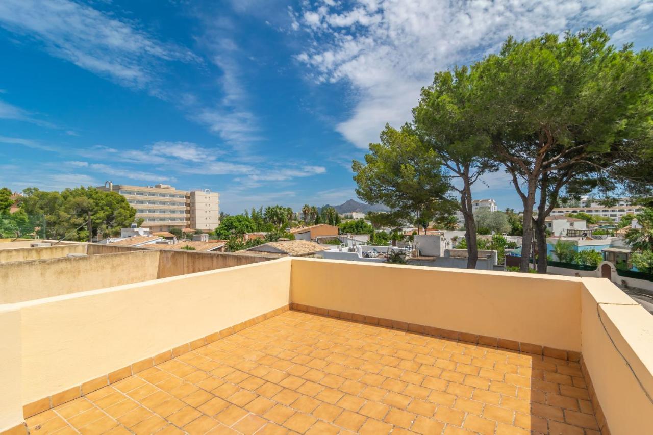 Bella Vila Alcúdia Exterior foto